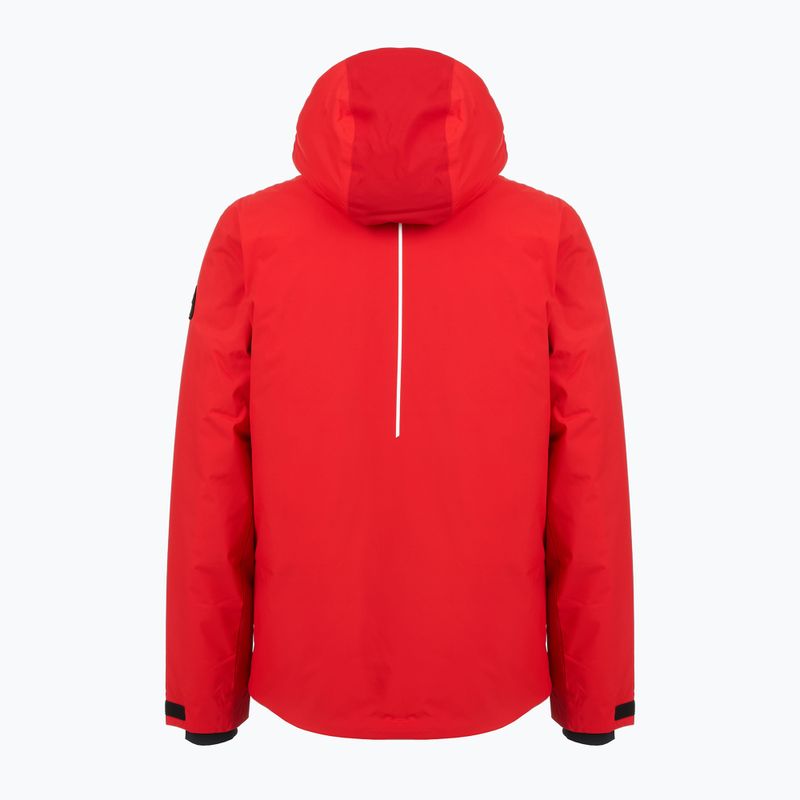 Geacă de schi pentru bărbați HEAD Supershape red/chilli 2