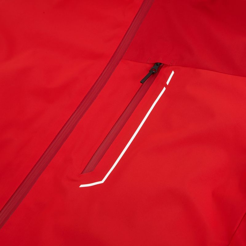 Geacă de schi pentru bărbați HEAD Supershape red/chilli 3