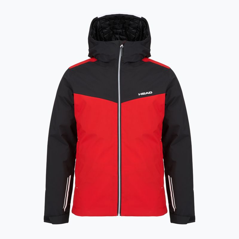 Geacă de schi pentru bărbați HEAD Shape black/red