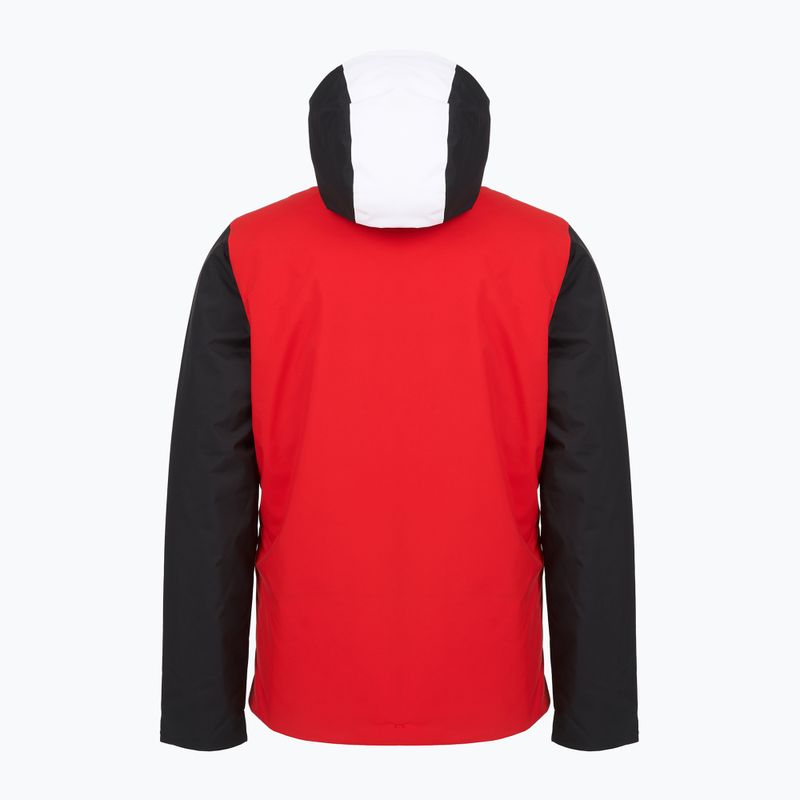 Geacă de schi pentru bărbați HEAD Shape black/red 2