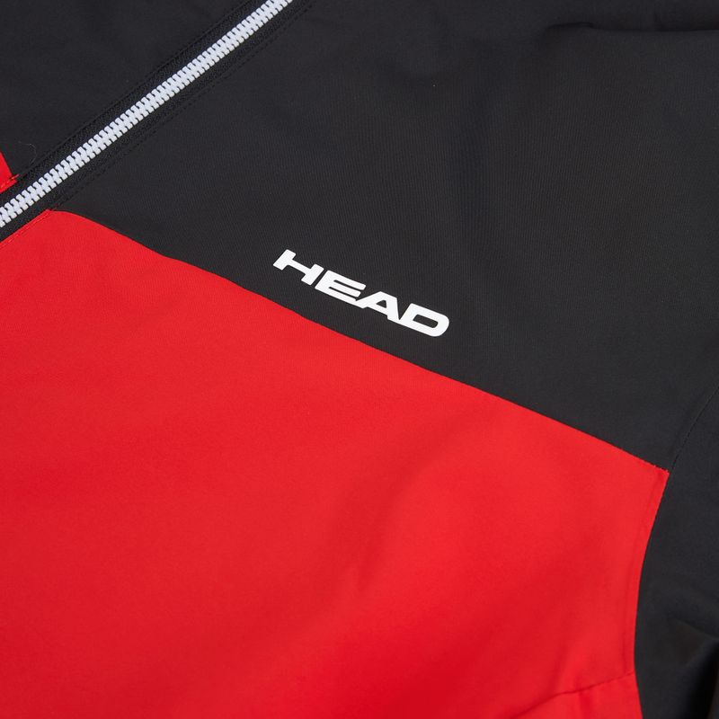 Geacă de schi pentru bărbați HEAD Shape black/red 3