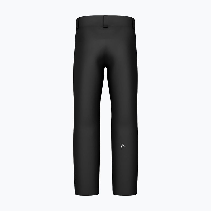Pantaloni de schi pentru bărbați HEAD Race black 2