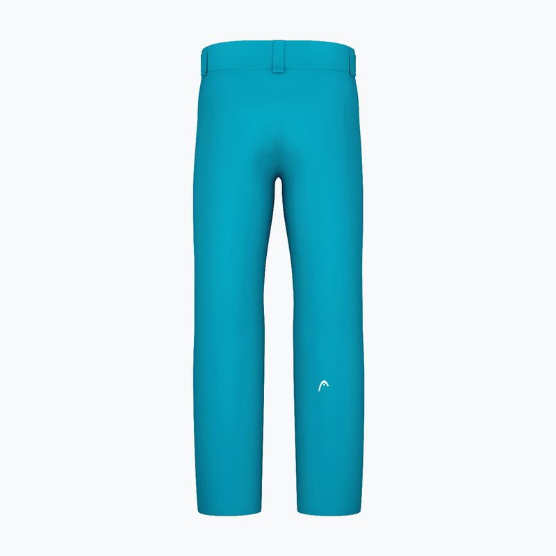 Pantaloni de schi pentru bărbați HEAD Race blue 2