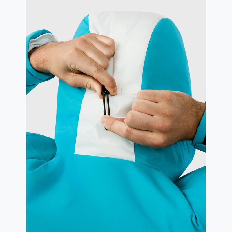 Geacă de schi pentru bărbați HEAD Race blue 6