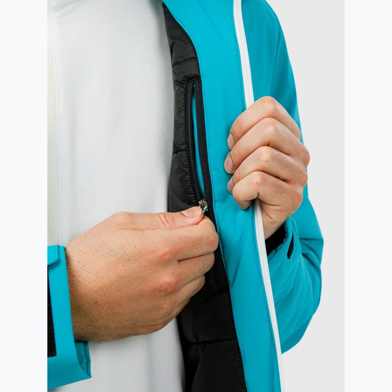 Geacă de schi pentru bărbați HEAD Race blue 7