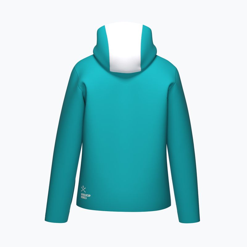 Geacă de schi pentru bărbați HEAD Race blue 9