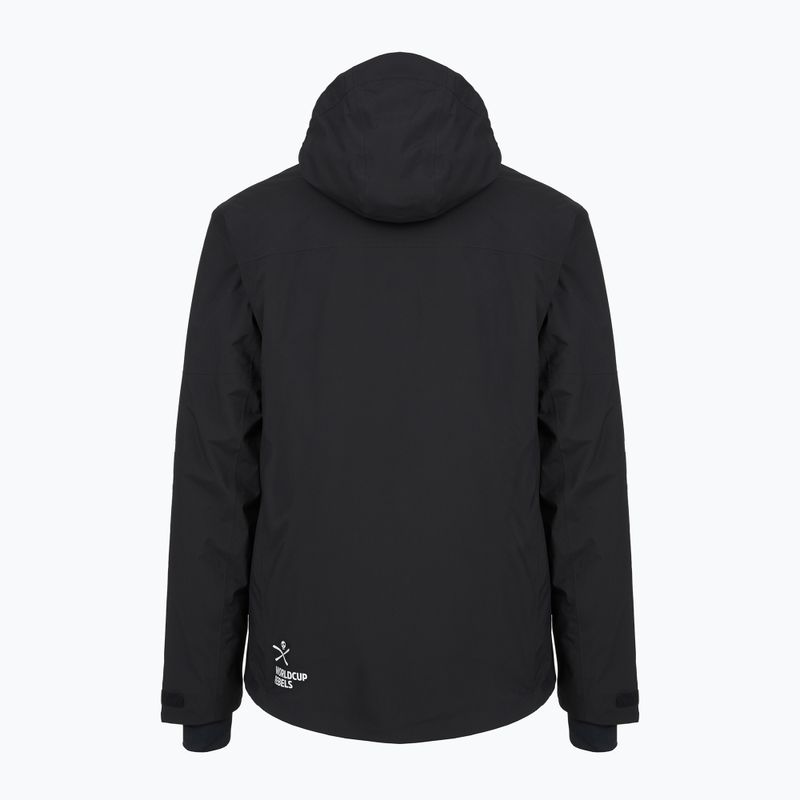Geacă de schi pentru bărbați HEAD Race Nova black/black 2