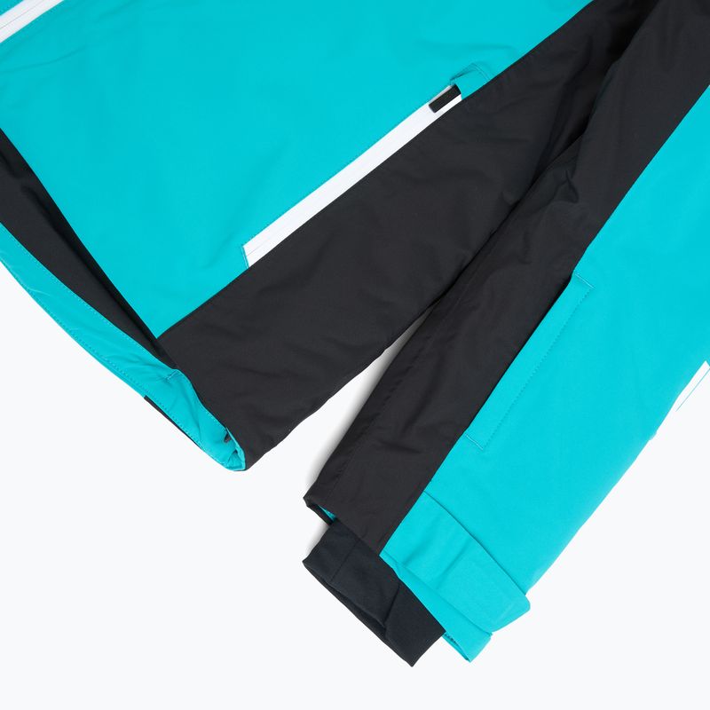 Geacă de schi pentru bărbați HEAD Race Nova black/blue 4