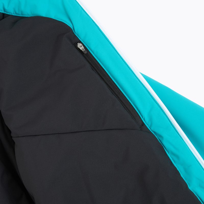 Geacă de schi pentru bărbați HEAD Race Nova black/blue 5