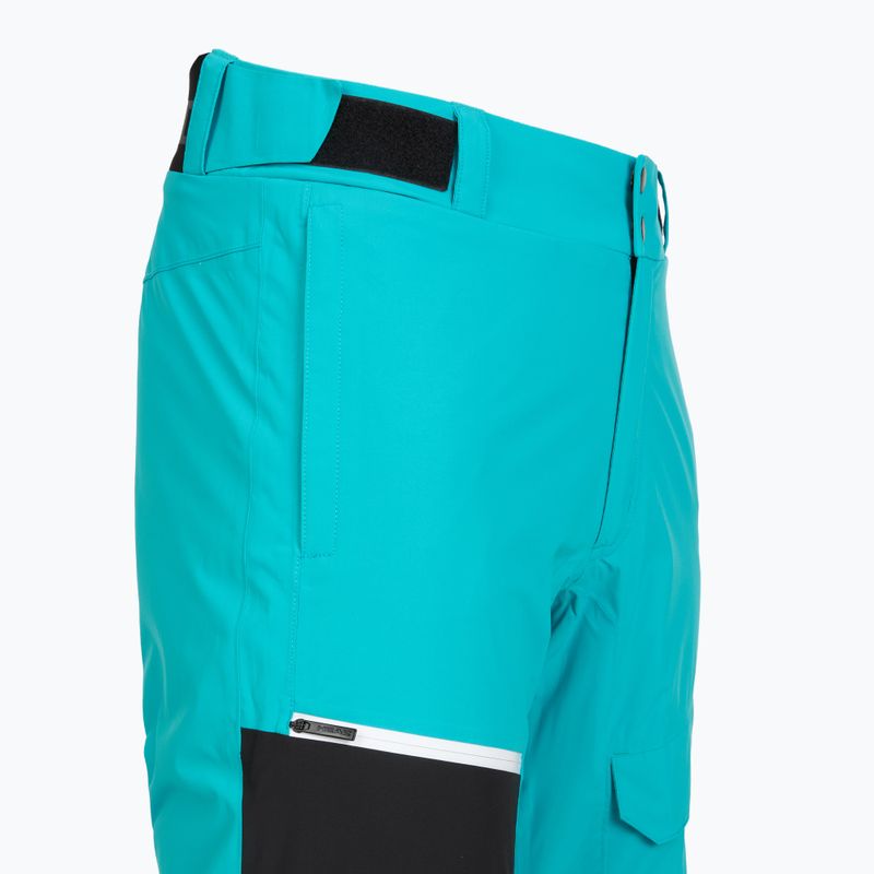 Pantaloni de schi pentru bărbați HEAD Race Nova black/blue 3