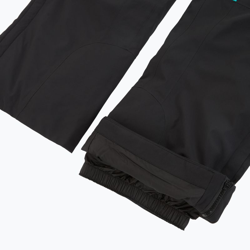 Pantaloni de schi pentru bărbați HEAD Race Nova black/blue 5