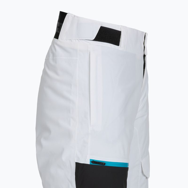 Pantaloni de schi pentru bărbați HEAD Race Nova black/white 3
