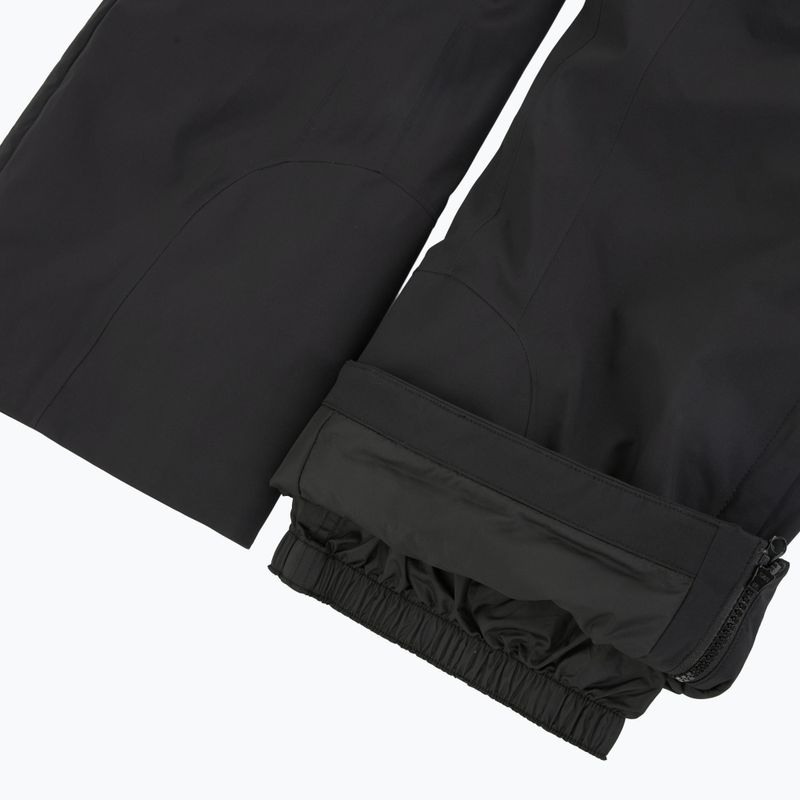 Pantaloni de schi pentru bărbați HEAD Race Nova black/white 5