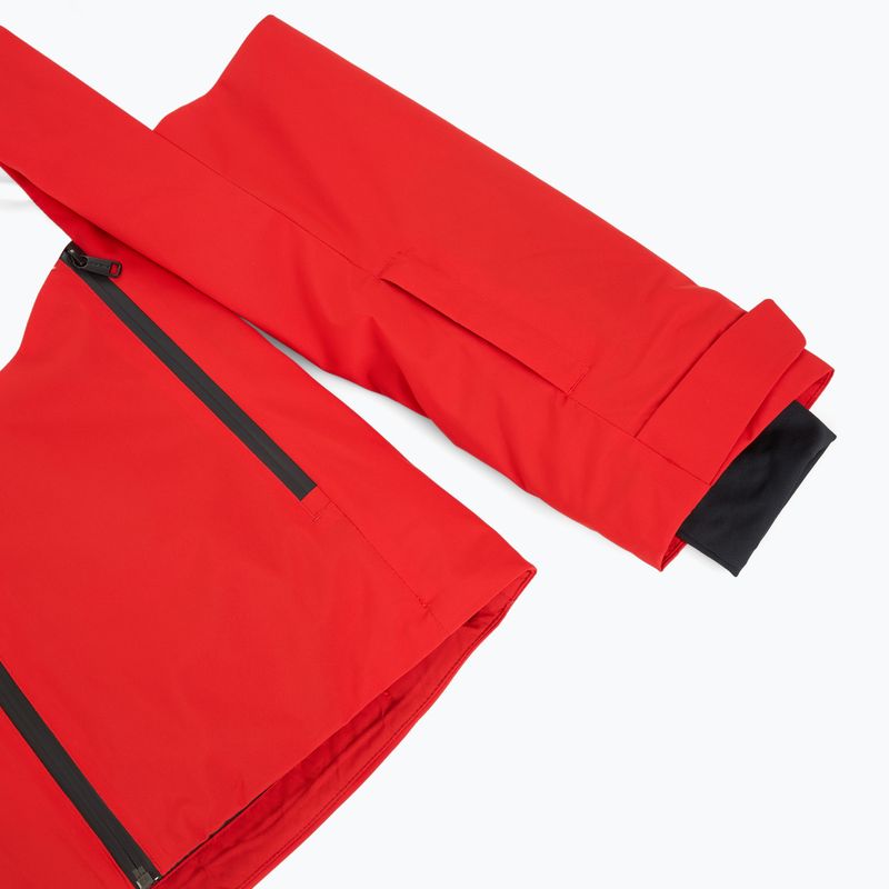 Geacă de schi pentru femei HEAD Element red/black 4