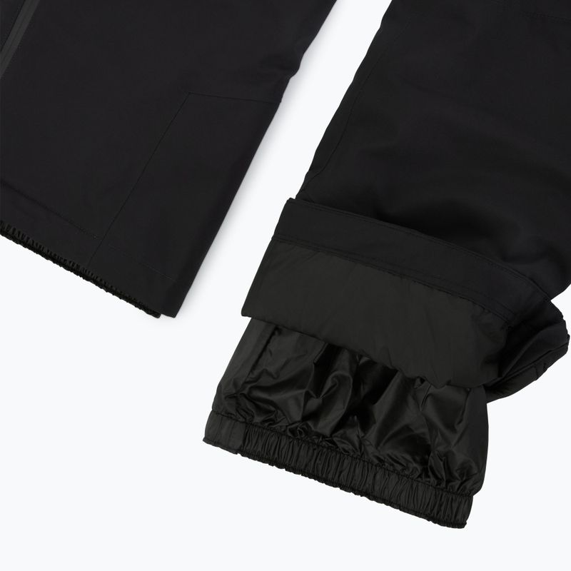Pantaloni de schi pentru femei HEAD Emerald black 5