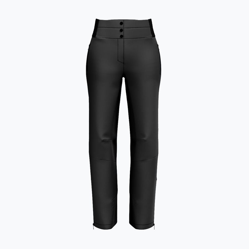 Pantaloni de schi pentru femei HEAD Emerald black 6