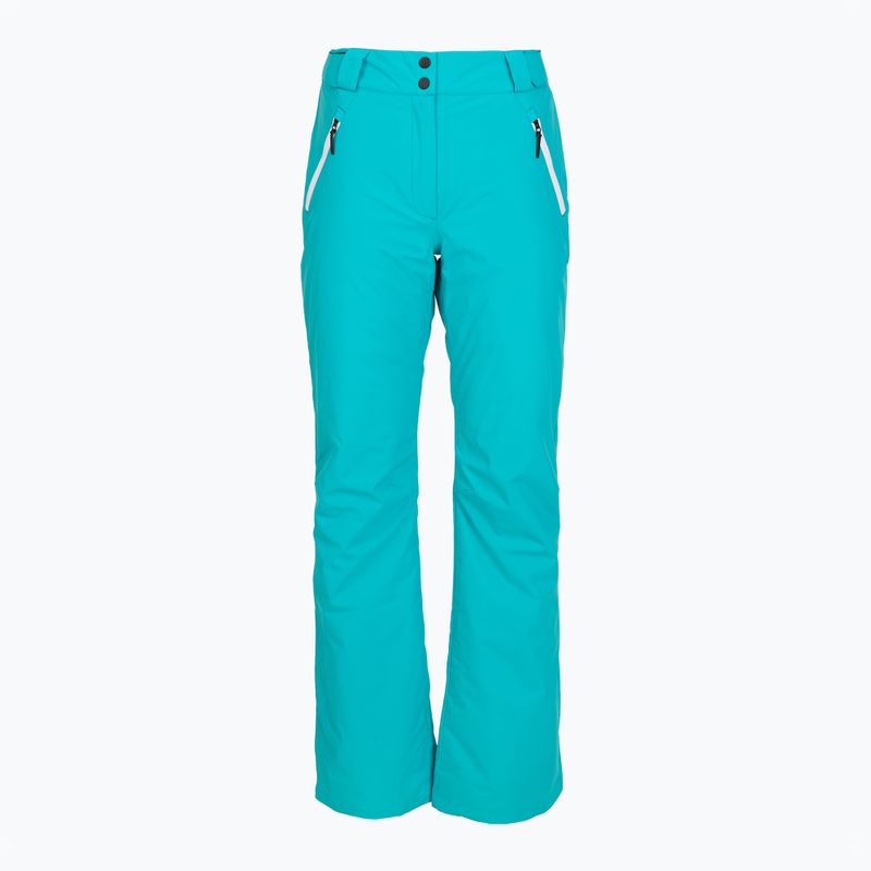 Pantaloni de schi pentru femei HEAD Race blue