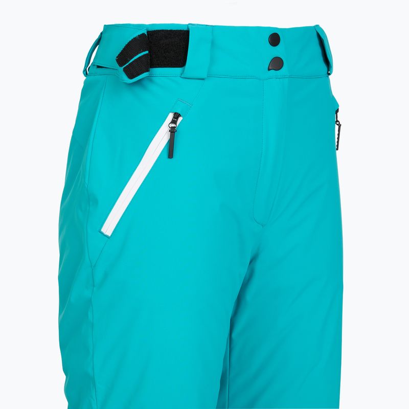 Pantaloni de schi pentru femei HEAD Race blue 3