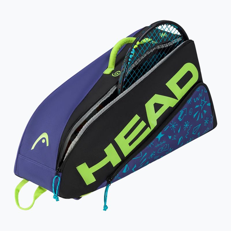 Geantă de tenis pentru copii HEAD Tour Racquet Monster 3