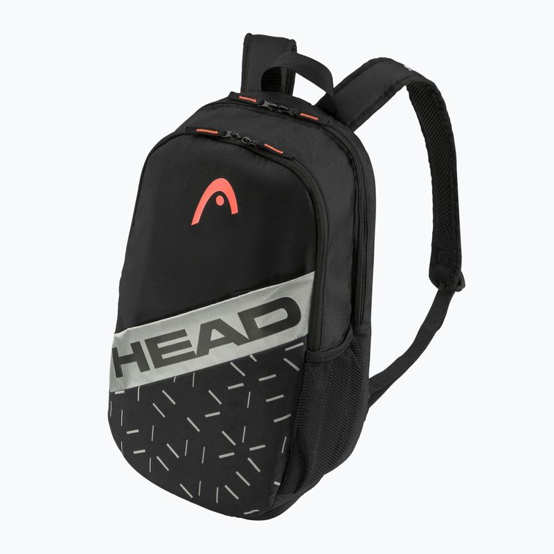 Rucsac de tenis HEAD Team 21 l black/ceramic