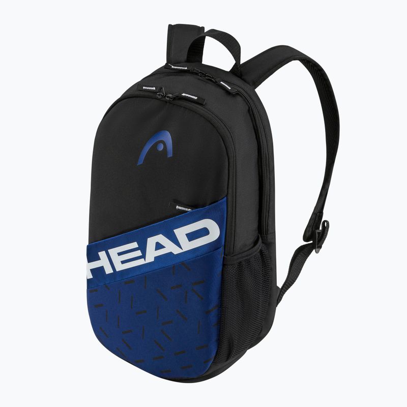 Rucsac de tenis HEAD Team 21 l blue/black