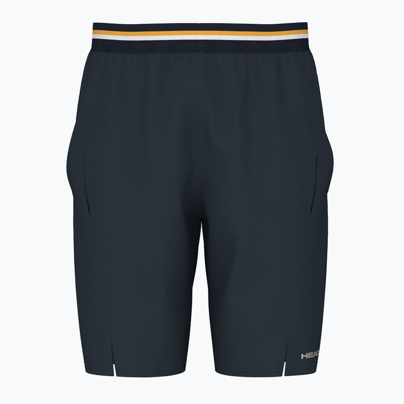 Pantaloni scurți de tenis pentru bărbați HEAD Performance navy