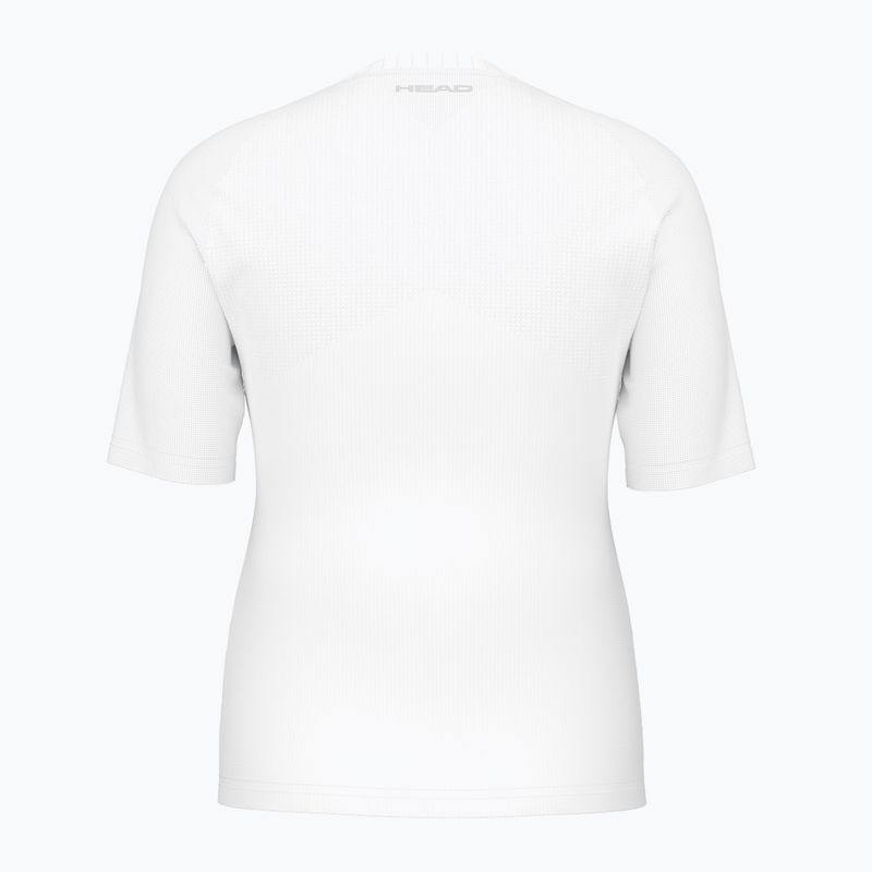 Tricou de tenis pentru femei HEAD Performance navy/print perf 2