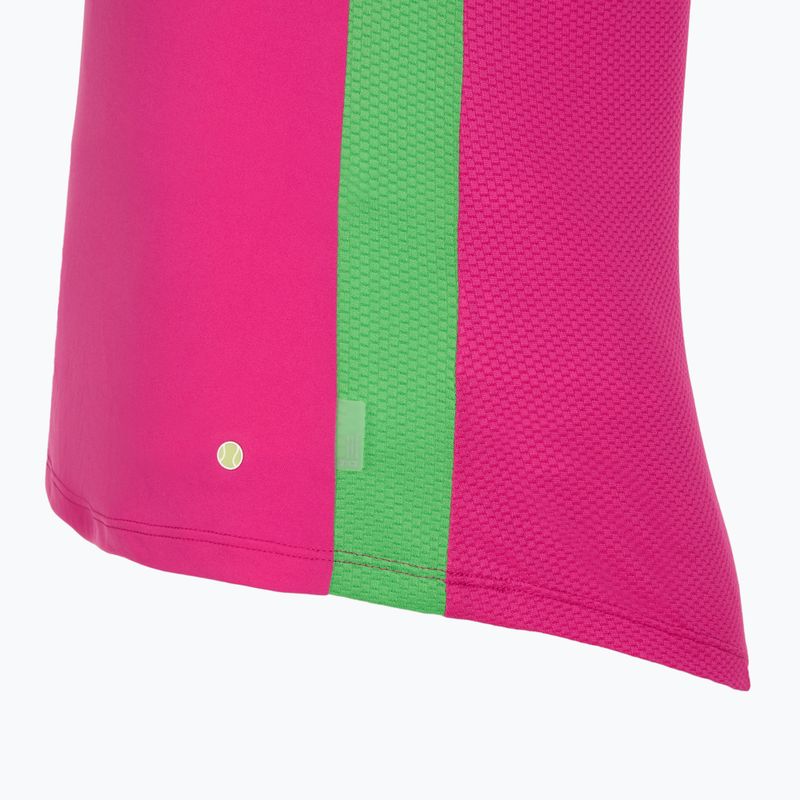 Maiou de tenis pentru femei HEAD Spirit Tank Top vivid pink 6