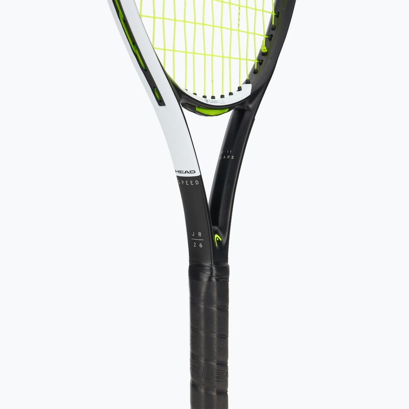 Rachetă de tenis pentru copii HEAD IG Speed Jr 26 4