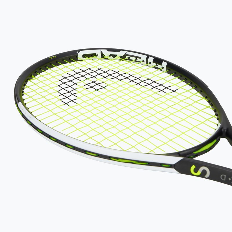 Rachetă de tenis pentru copii HEAD IG Speed Jr 26 5