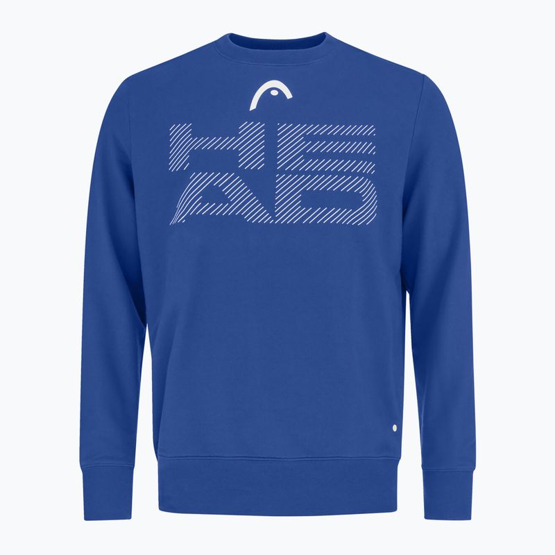 Bluză de tenis pentru bărbați HEAD Rally Sweatshirt royal