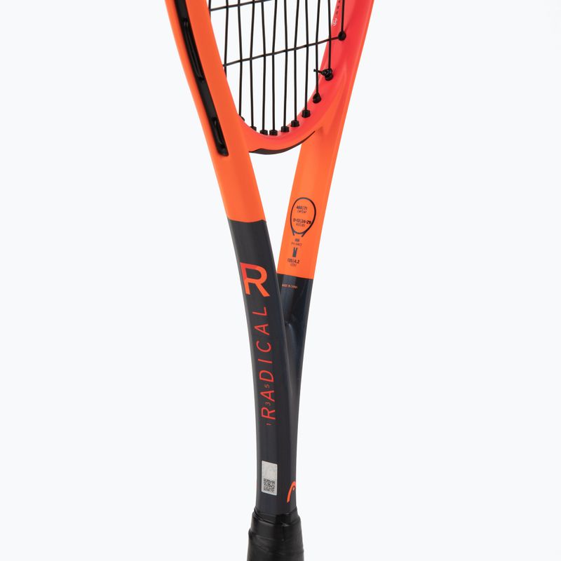 Rachetă de squash HEAD Radical 135 2024 4