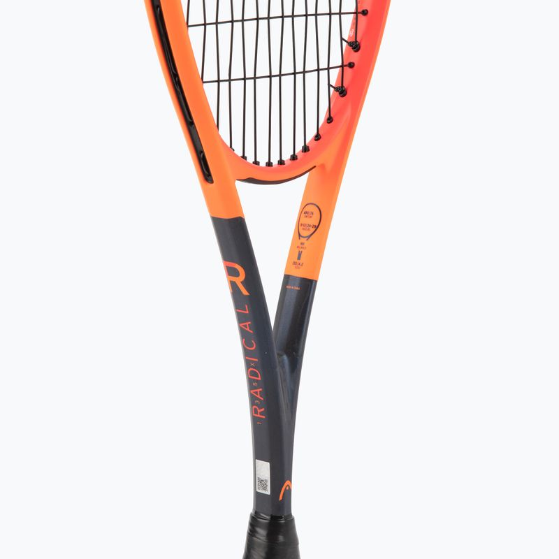 Rachetă de squash HEAD Radical 135 X 2024 4