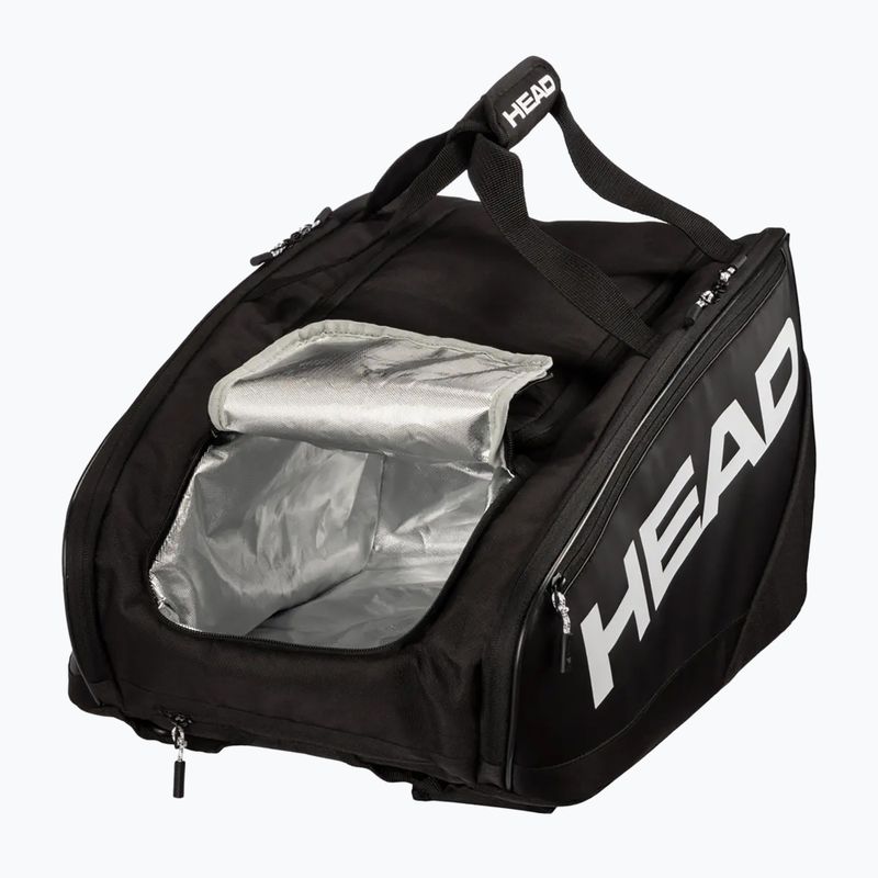 Geantă pentru rachete HEAD Pro Pickleball Bag 45 l black/ white 3