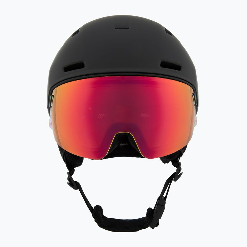 Cască de schi HEAD Radar Pro black/red yellow 2
