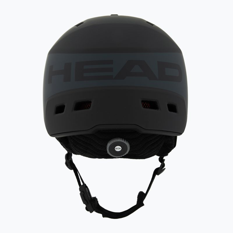 Cască de schi HEAD Radar Pro black/red yellow 4