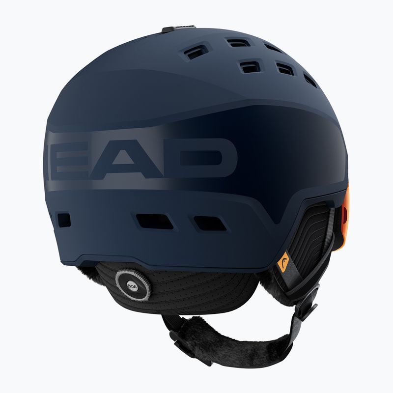 Cască de schi HEAD Radar Pro night blue/red yellow 2