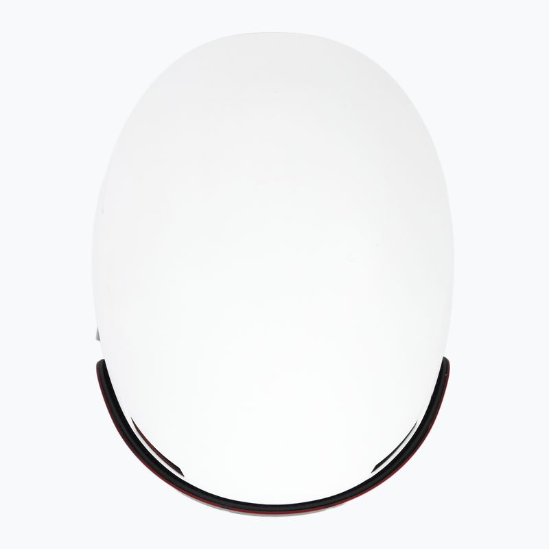 Cască de schi pentru femei HEAD Cinema W white/silver red 6