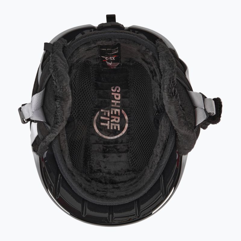 Cască de schi HEAD Compact Evo grey 5