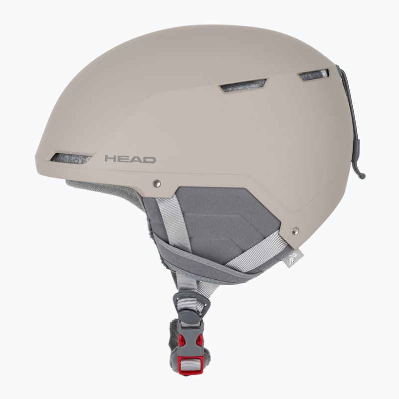 Cască de schi HEAD Compact Evo W sand 3