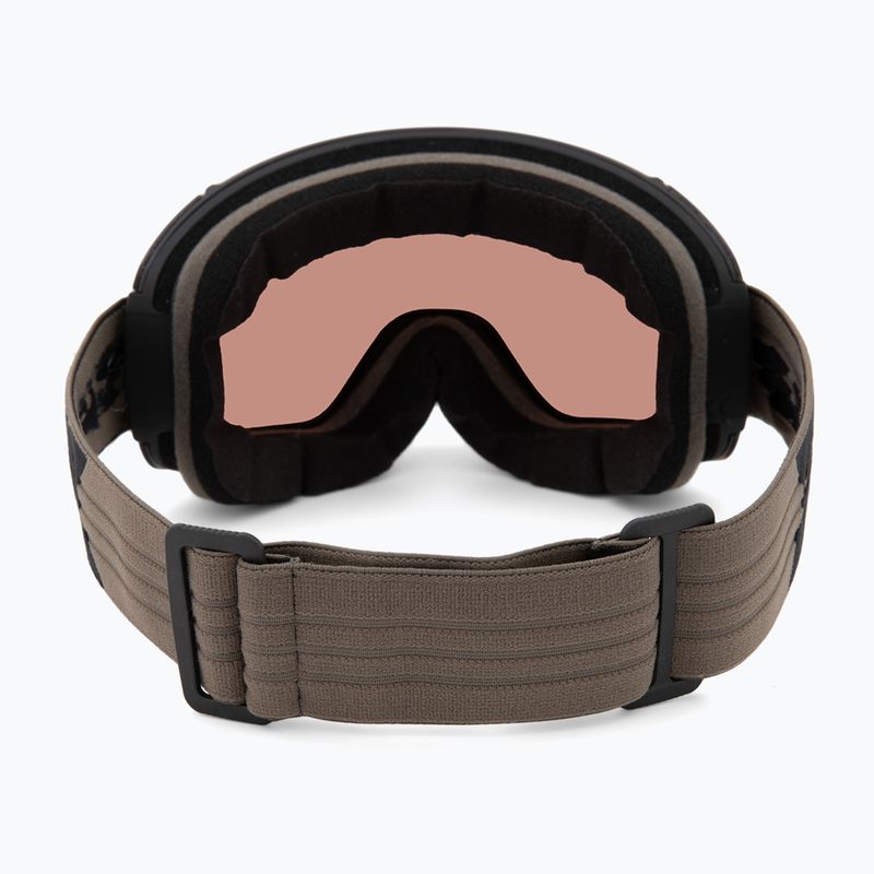 Ochelari de schi  HEAD Magnify 5K gold/kore/5k gold/orange 4