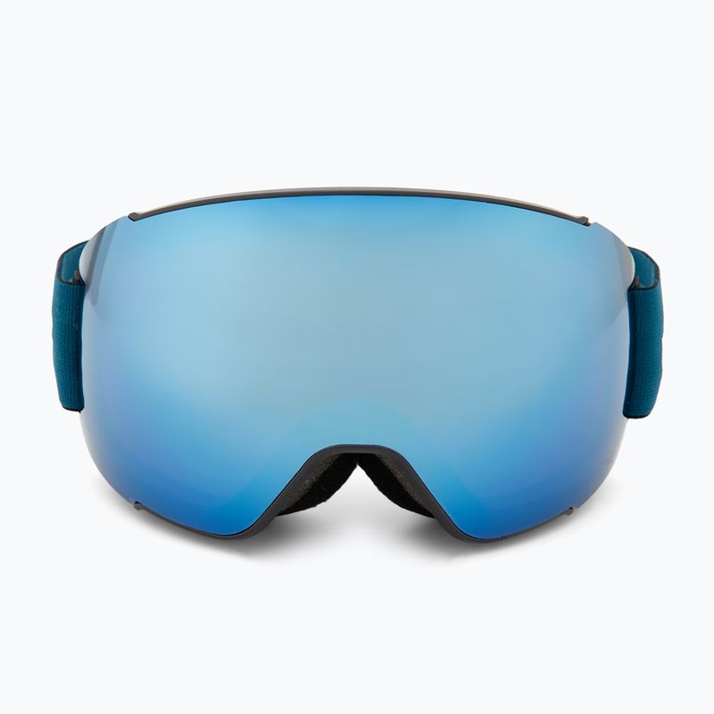 Ochelari de schi  HEAD Magnify 5K blue/petrol/5k blue/orange 3