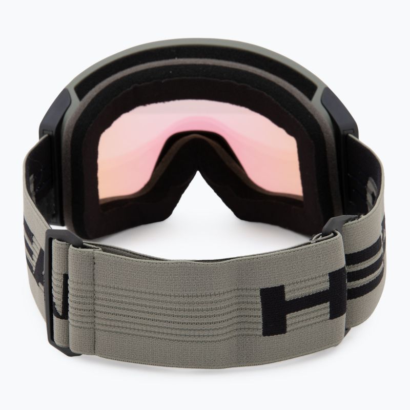 Ochelari de schi  HEAD Neves Pro 5K Photo green/olive/sk pgoto 2