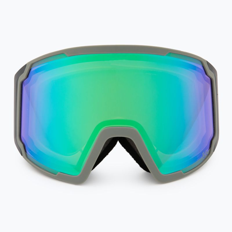 Ochelari de schi  HEAD Neves Pro 5K Photo green/olive/sk pgoto 3