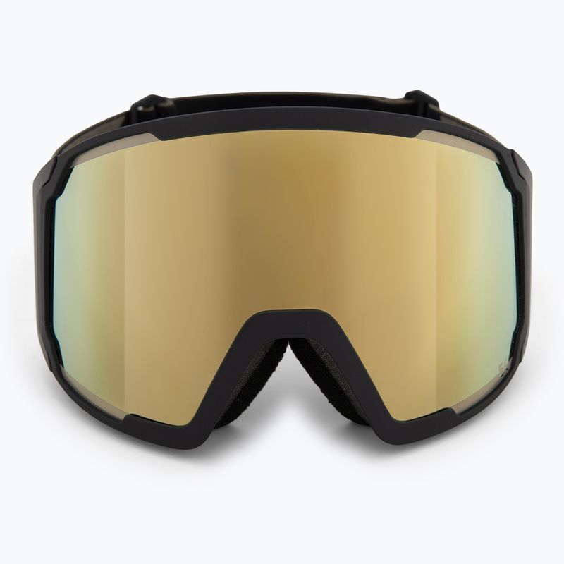 Ochelari de schi HEAD Neves Pro 5K Kore S3 black/gold 2