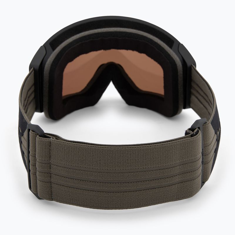 Ochelari de schi HEAD Neves Pro 5K Kore S3 black/gold 3