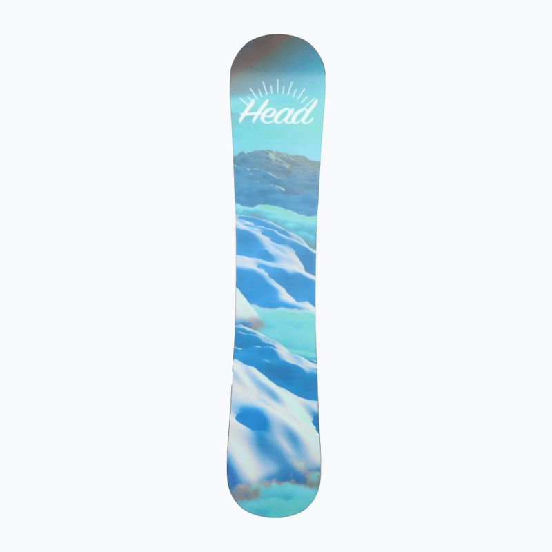 Placă de snowboard penru femei HEAD Pride 2.0 ice 3