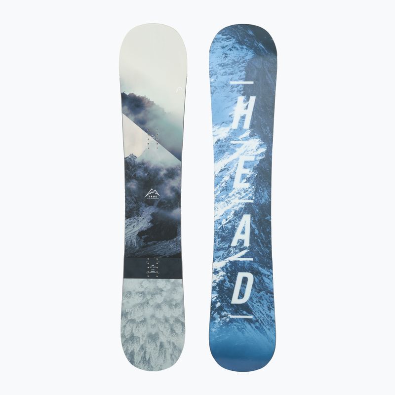 Placă de snowboard HEAD True 2.0 ice