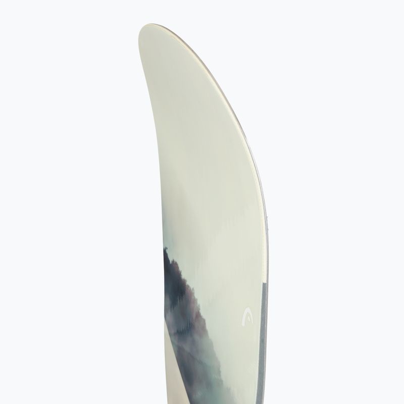 Placă de snowboard HEAD True 2.0 ice 6