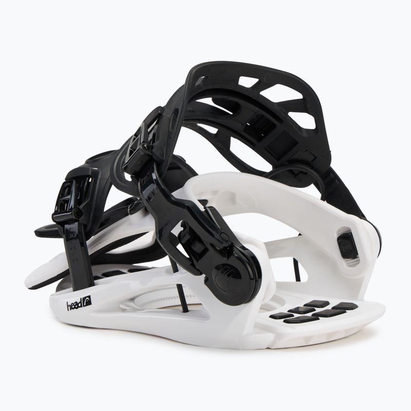 Legături de snowboard HEAD RX One white 4